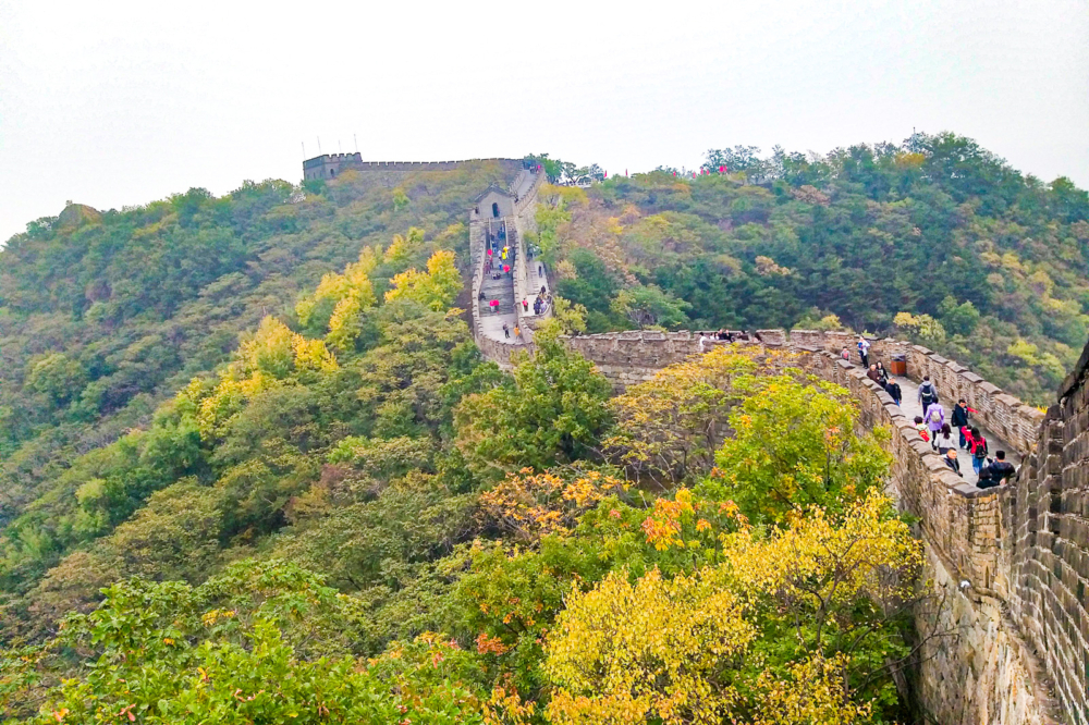 Visiting the Great Wall of China: Tips for Mutianyu Section