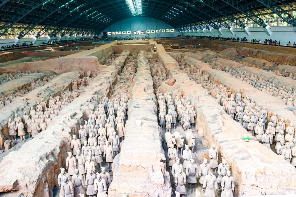 Terracotta Warriors Xi’an: Complete Independent Travel Guide