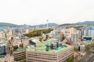 Visiting Busan: 1-Day Itinerary