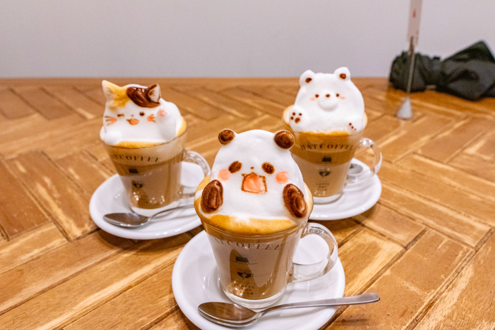 Cutest Cafes in Tokyo: Kawaii and Coffee Lover’s Guide