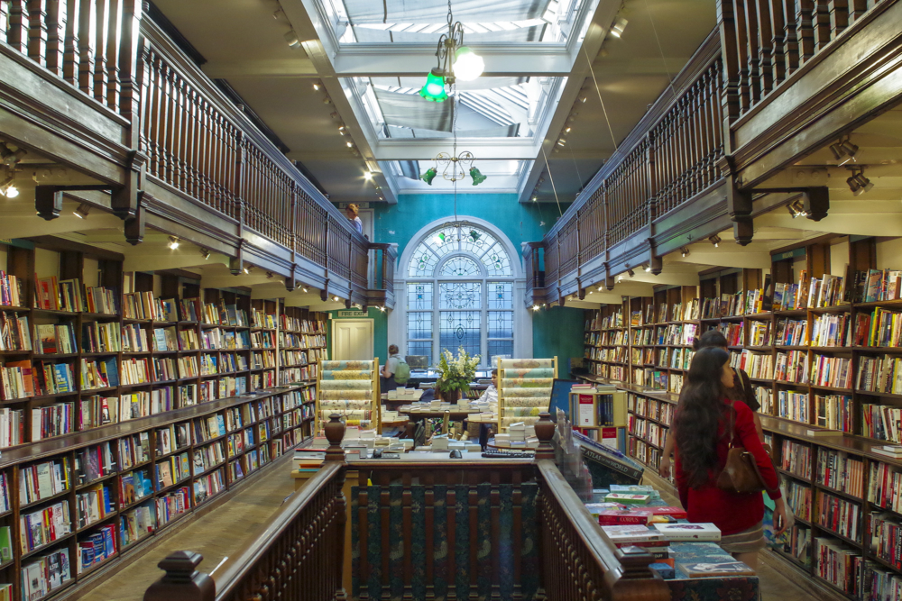 World in Books: Travel through Reading