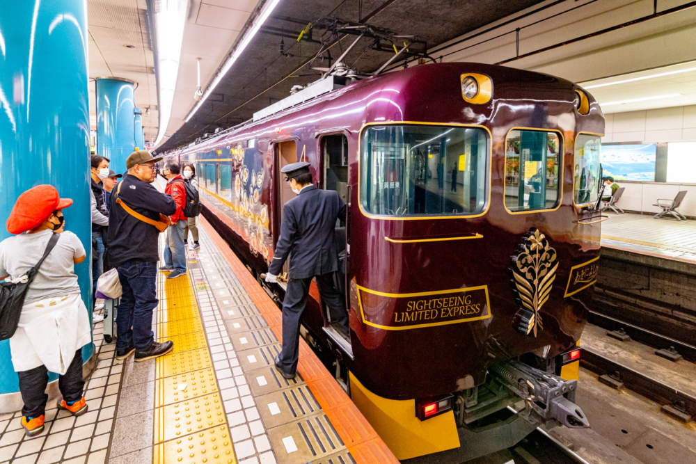 Joyful Trains in Kansai: Cutest Japanese Scenic Rides Near Osaka and Kyoto