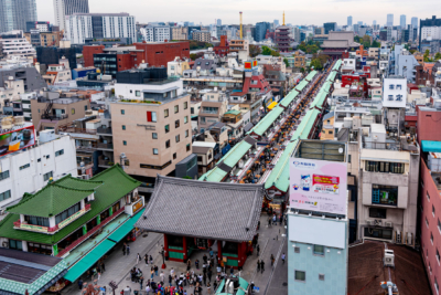 Tokyo Travel Guide: Tips and Itineraries to Plan Your Perfect Trip