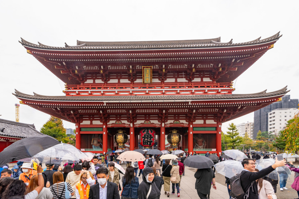 Ultimate 1-Day Tokyo Itinerary: What to Do and See