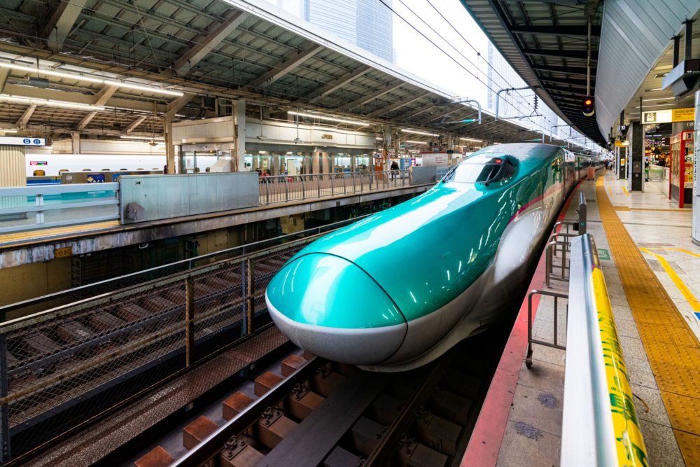 Comprehensive Guide to Public Transport in Japan