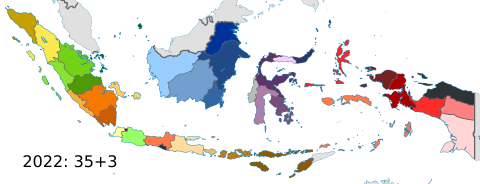File:Indonesia provinces 2022.svg