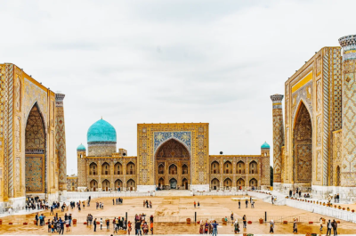 How to Visit Registan: The Heart of Samarkand