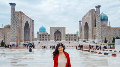 Samarkand 1-Day Itinerary: Discover a Legendary Silk Road City