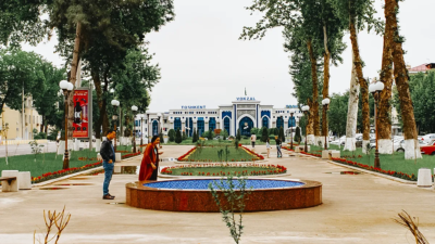 Comprehensive Guide to Public Transport in Uzbekistan